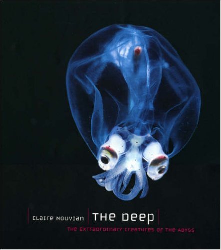 The Deep: The Extraordinary Creatures of the Abyss featured on Manning the Wall