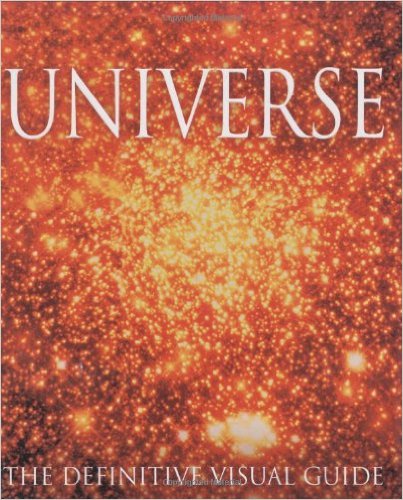 Universe The Definitive Visual Guide featured on Manning the Wall