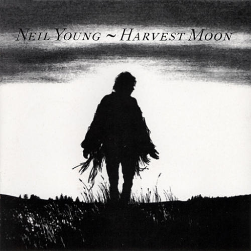 Neil Young Harvest Moon